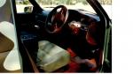 1996 GMC truck camouflage: interiors